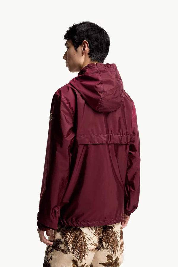 Nidge Hooded Jacket