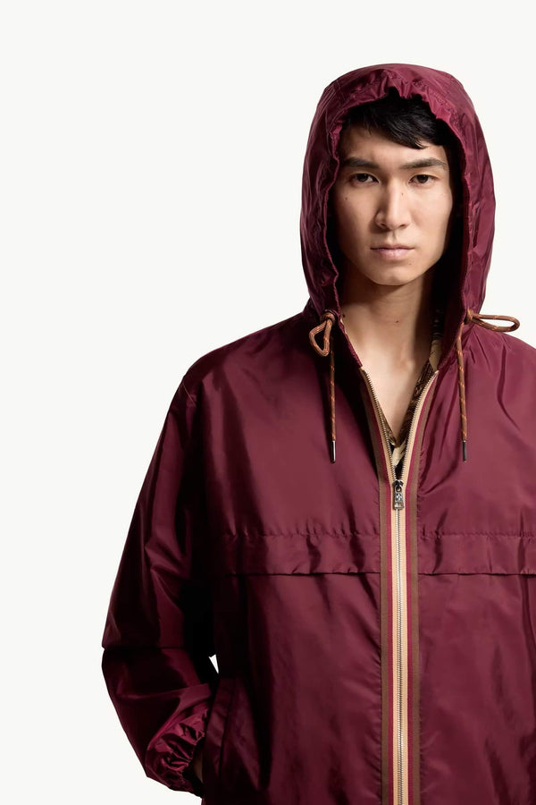 Nidge Hooded Jacket