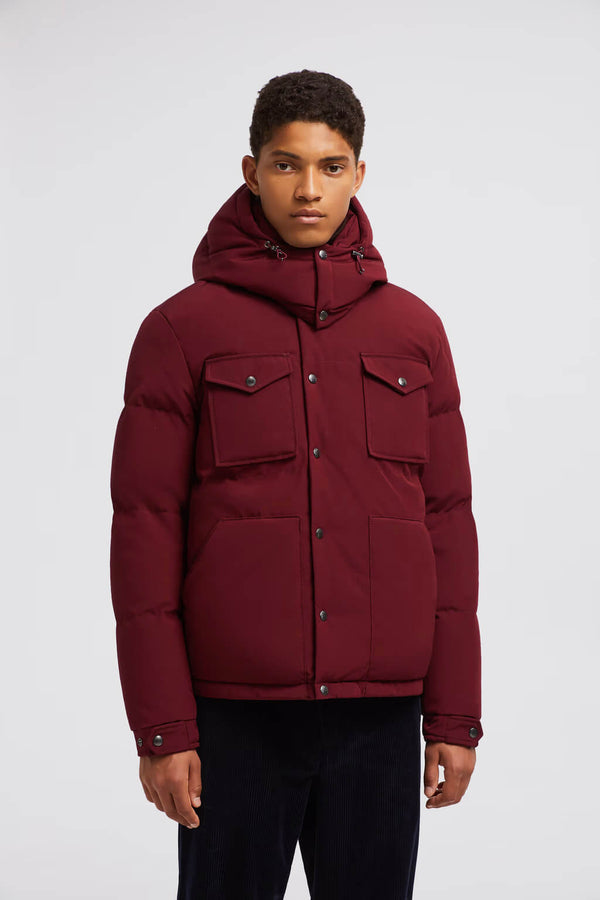 Fornas Short Down Jacket