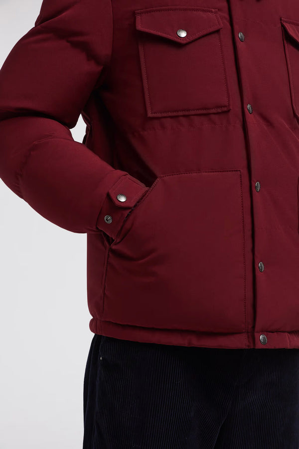 Fornas Short Down Jacket