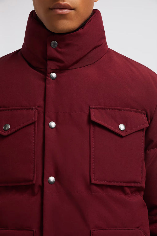 Fornas Short Down Jacket