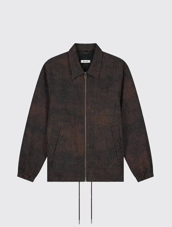 Ripstop Coach Jacket