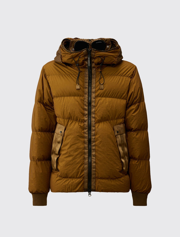 Bi-TM Goggle Down Jacket