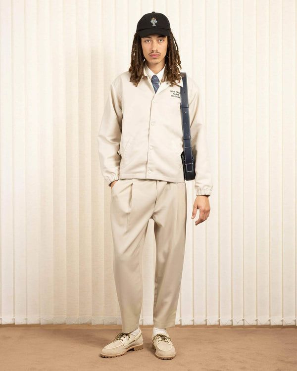 La Veste Slogan Jacket