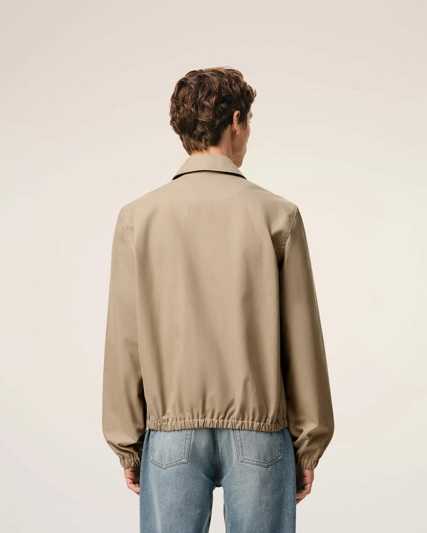 Ami de Coeur Zipped Jacket