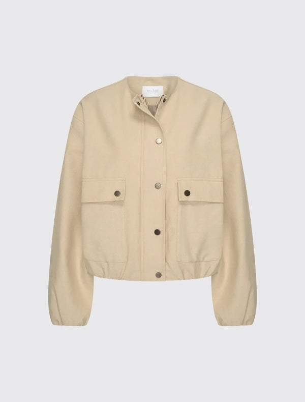 Maggie Canvas Jacket