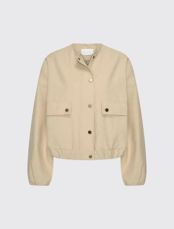 Maggie Canvas Jacket
