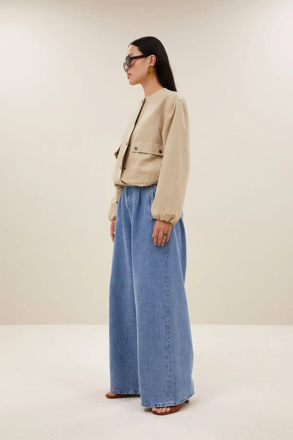 Maggie Canvas Jacket