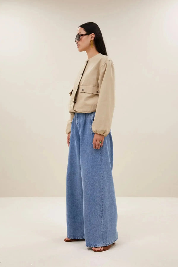 Maggie Canvas Jacket