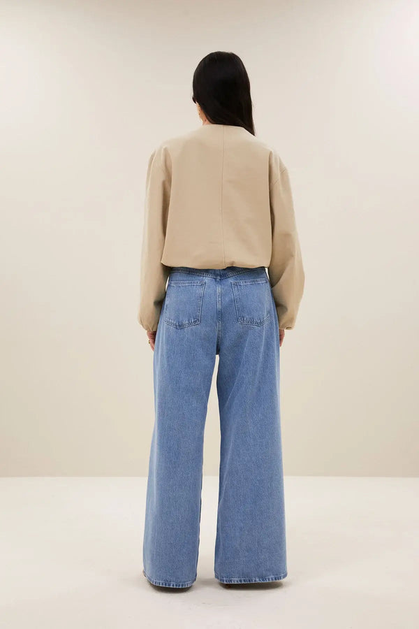 Maggie Canvas Jacket