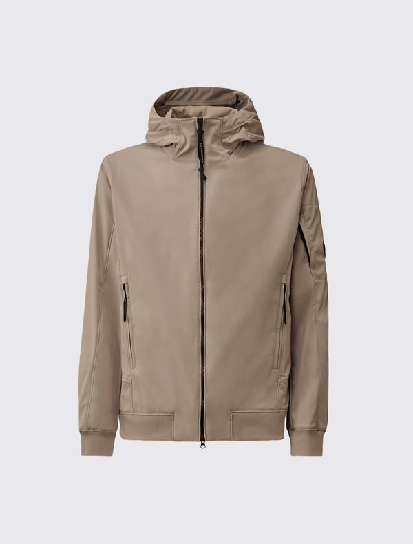 Shell-R Hooded Lens Jacket