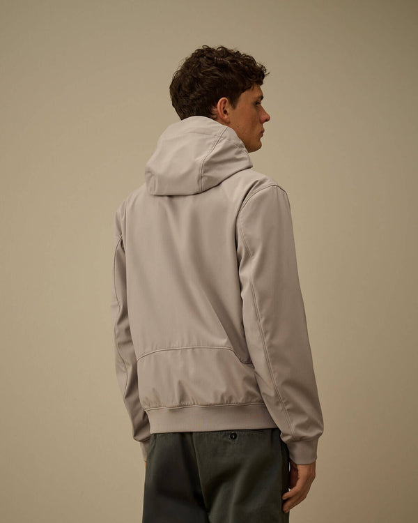 Shell-R Hooded Lens Jacket