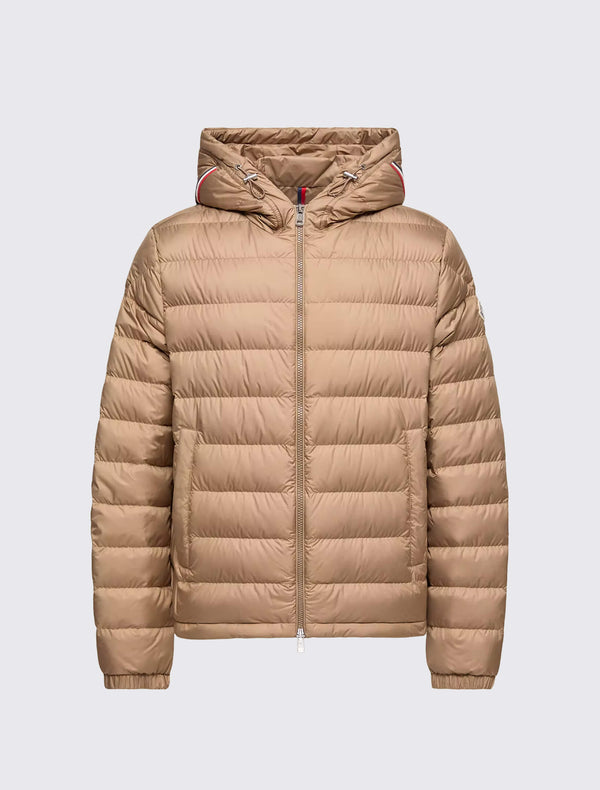 Vermeille Hooded Short Down Jacket