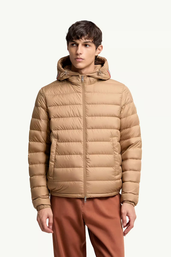 Vermeille Hooded Short Down Jacket