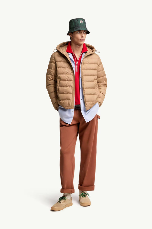 Vermeille Hooded Short Down Jacket