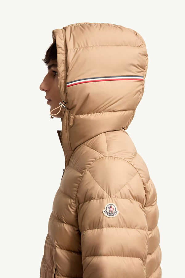 Vermeille Hooded Short Down Jacket