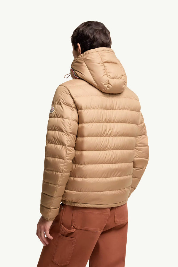 Vermeille Hooded Short Down Jacket