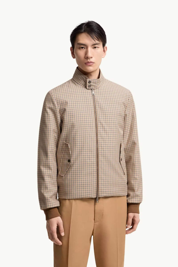 Almogordo Reversible Short Down Jacket