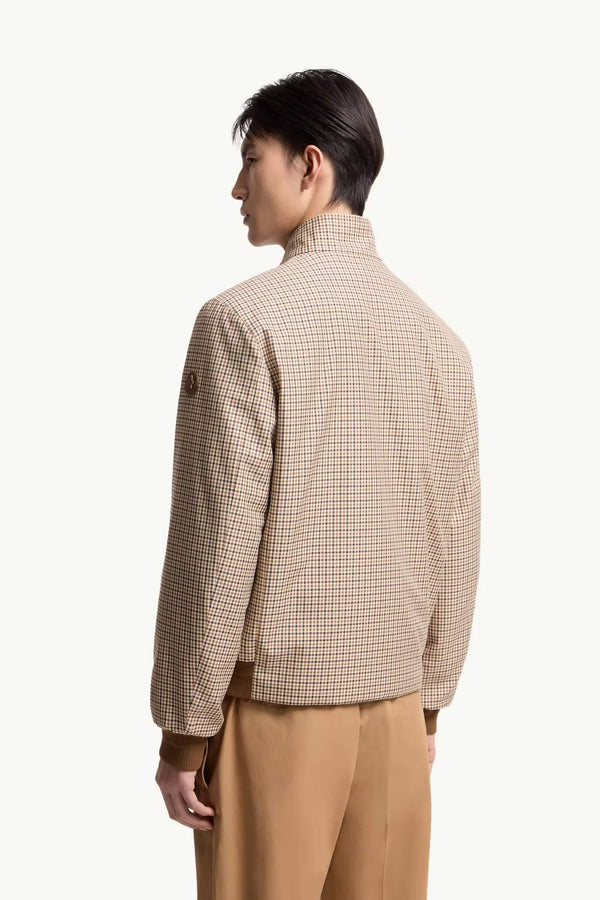 Almogordo Reversible Short Down Jacket