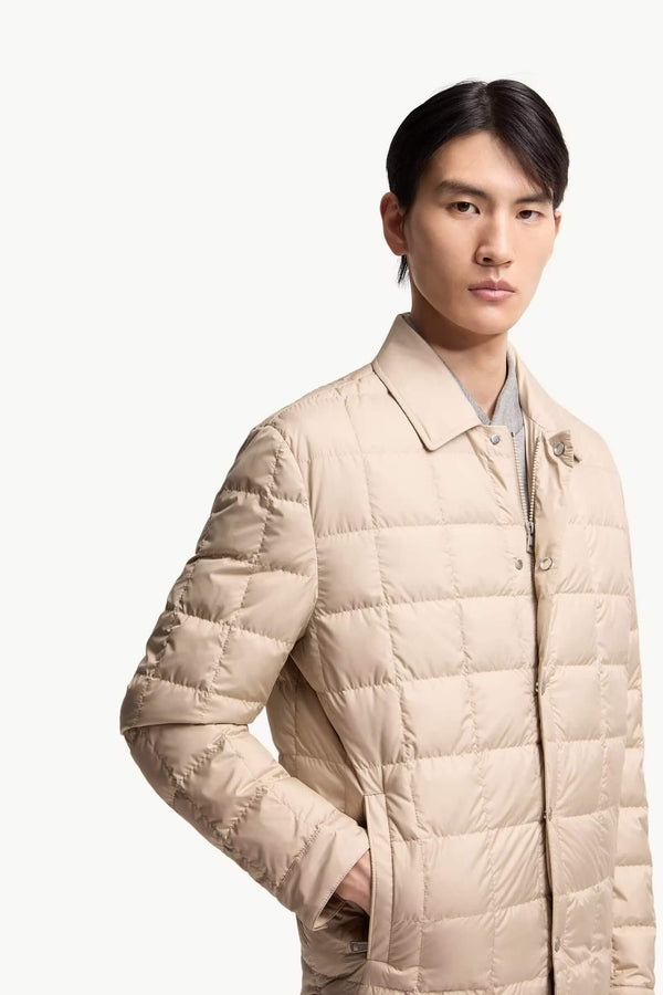 Castellana Down Shirt Jacket
