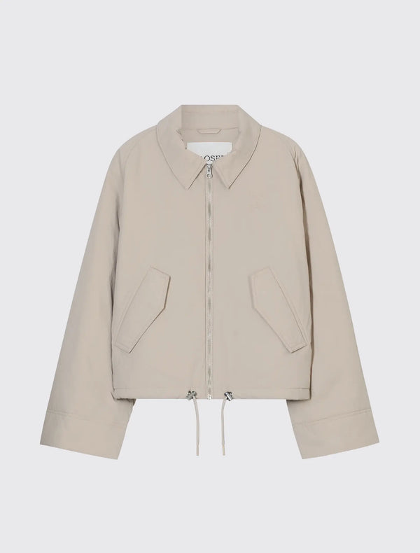 Recycled Nylon Blouson