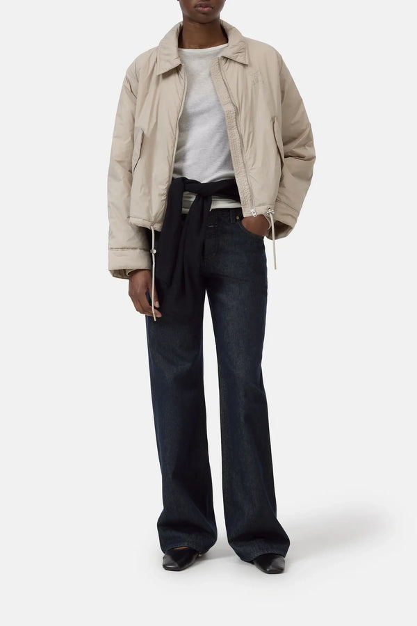 Recycled Nylon Blouson