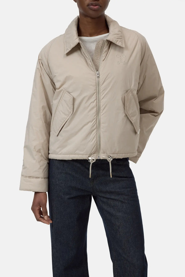 Recycled Nylon Blouson