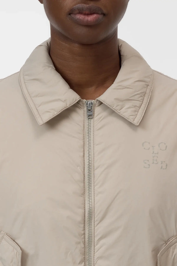 Recycled Nylon Blouson
