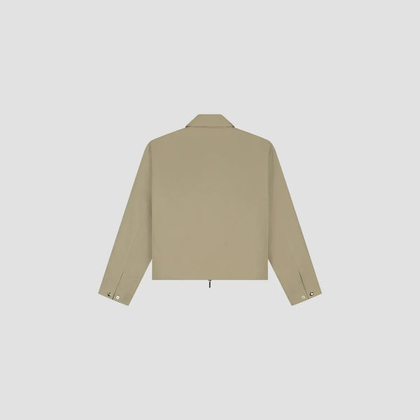 W Zip Up Jacket