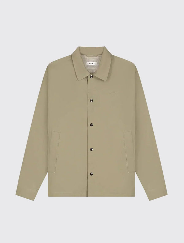 Workwear Coach Jacket