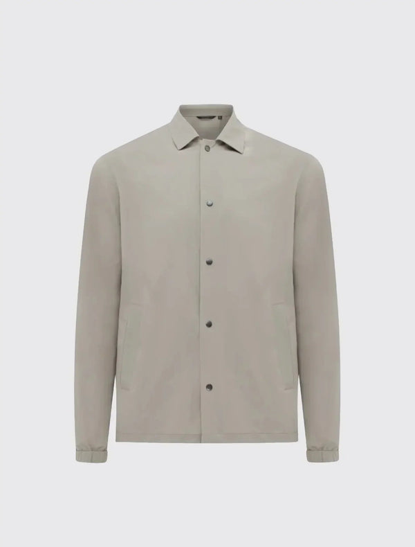 Monogram Overshirt