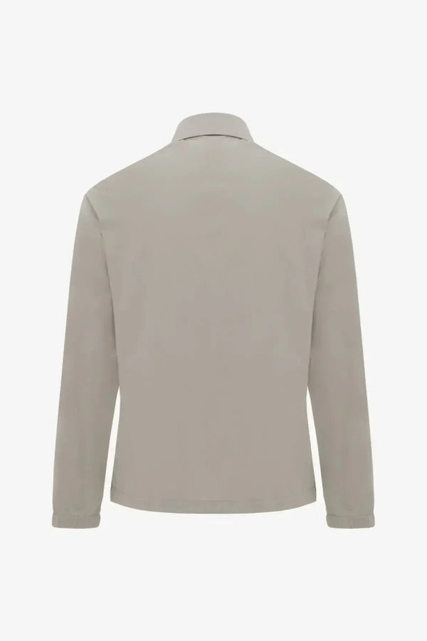 Monogram Overshirt
