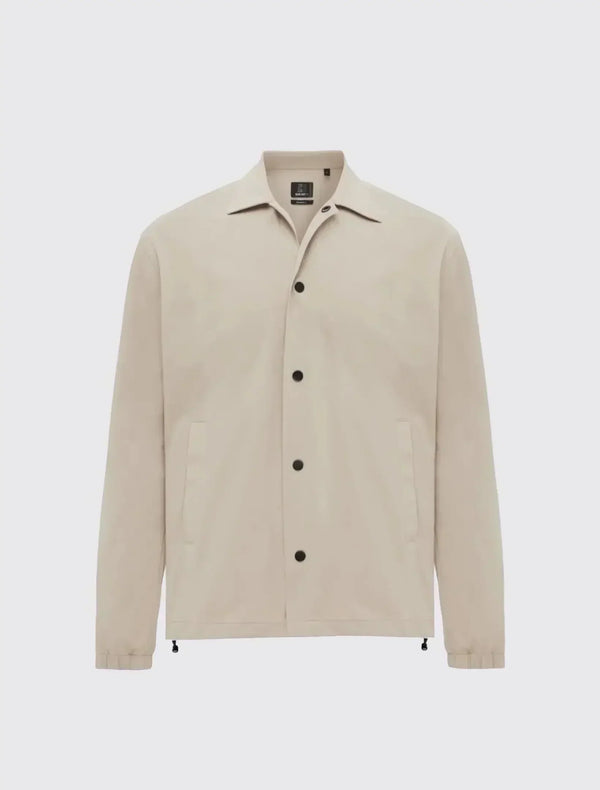 Button Overshirt