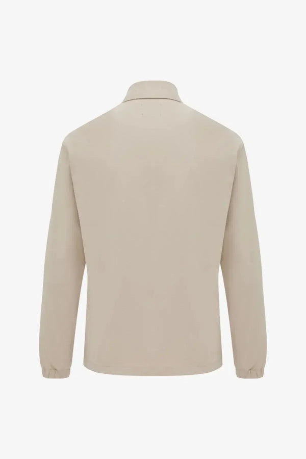Button Overshirt