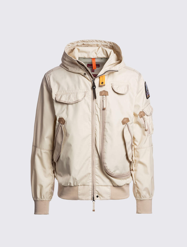 Gobi Hooded Bomber