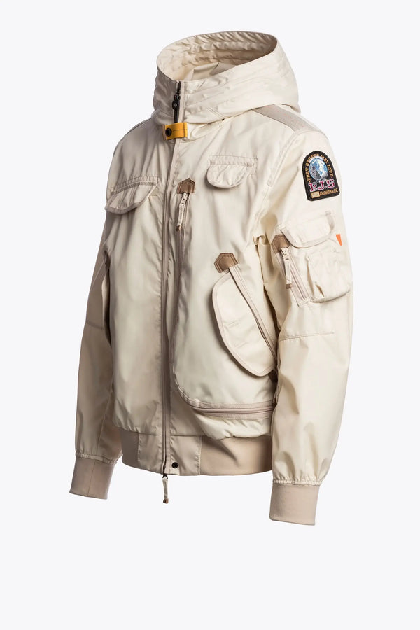 Gobi Hooded Bomber