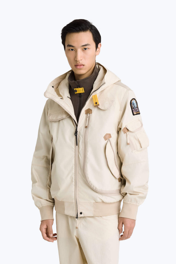 Gobi Hooded Bomber