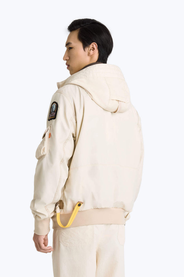 Gobi Hooded Bomber