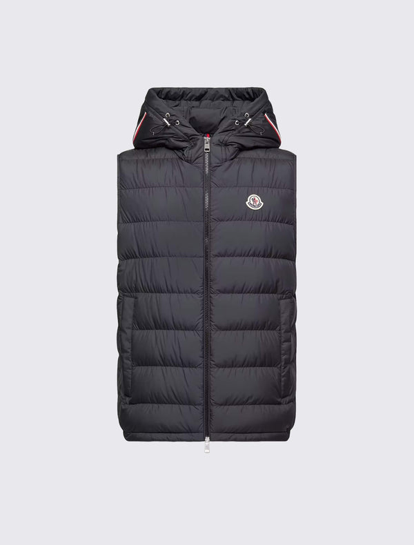Marseillan Hooded Down Gilet