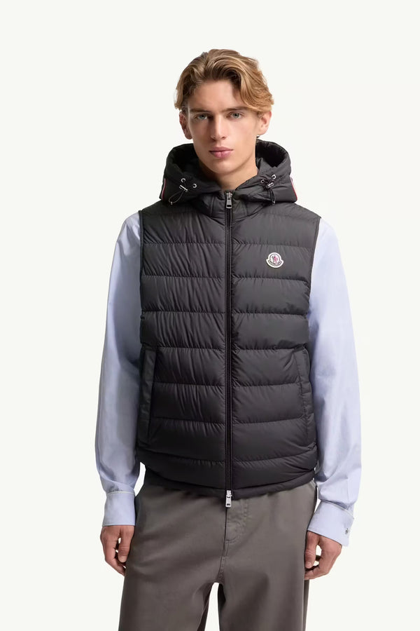 Marseillan Hooded Down Gilet