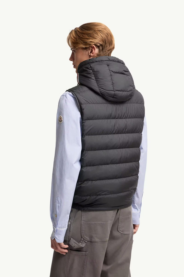 Marseillan Hooded Down Gilet