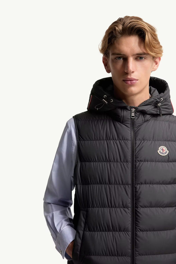 Marseillan Hooded Down Gilet