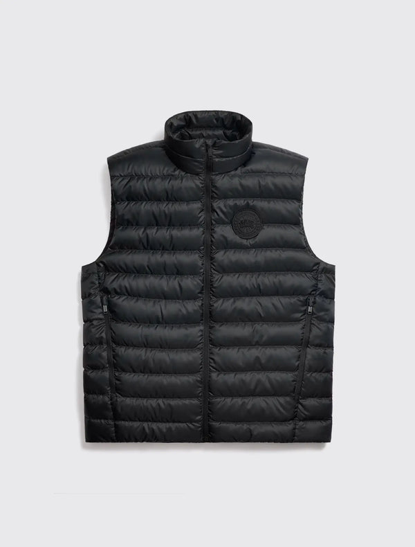 Stratus Vest Tonal Label