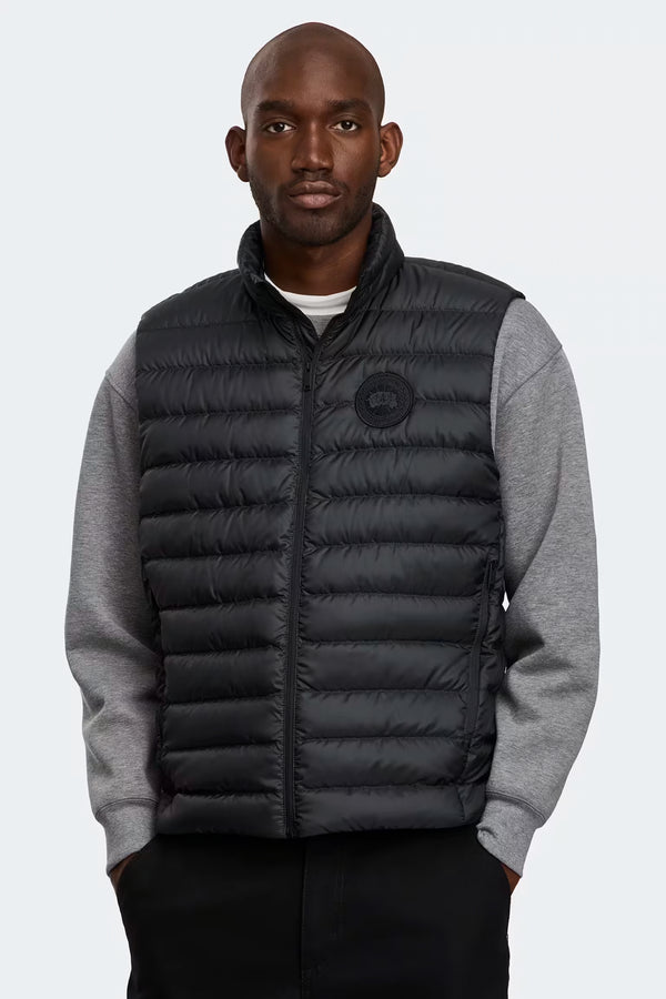 Stratus Vest Tonal Label