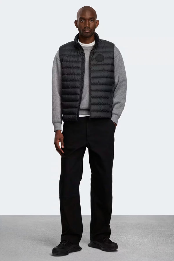 Stratus Vest Tonal Label