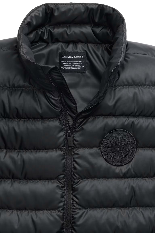 Stratus Vest Tonal Label