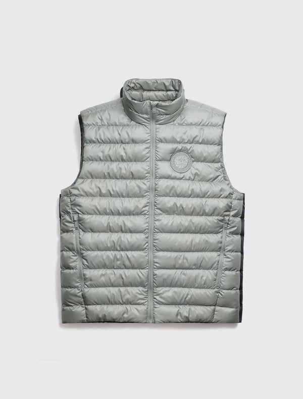 Stratus Vest Tonal Label