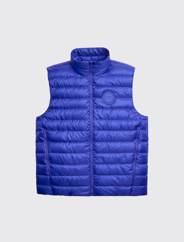 Stratus Vest Tonal Label