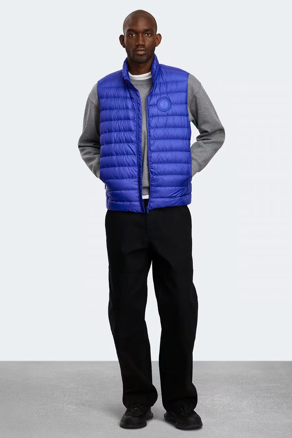 Stratus Vest Tonal Label