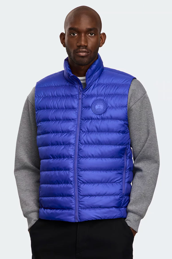Stratus Vest Tonal Label